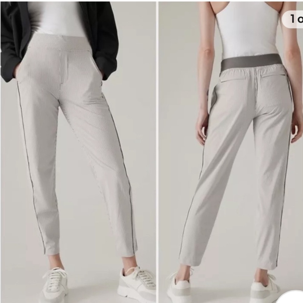 Athleta Brooklyn pant sz 14